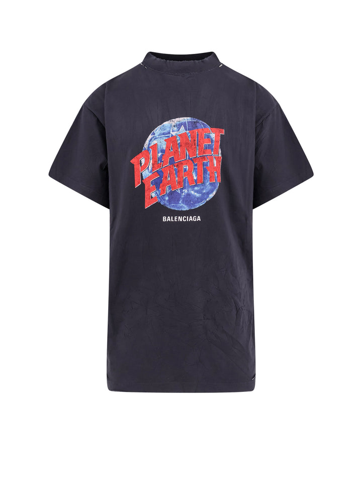 Balenciaga T-shirts and Polos - Blacks and greys | bfbc75be5fdad046d775bd4de776ebebbc97a5c8