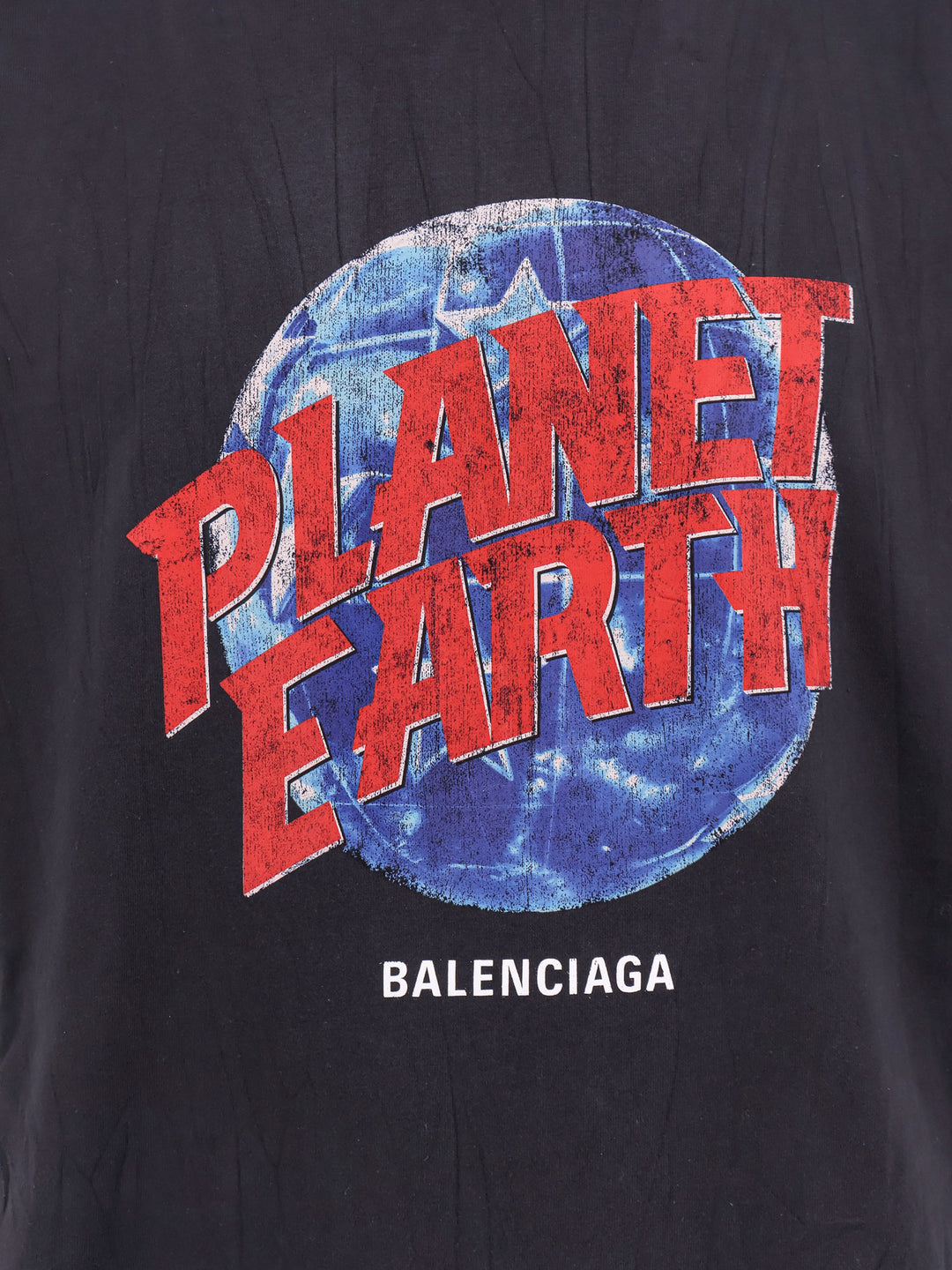 Balenciaga T-shirts and Polos - Blacks and greys | 44af8a912fa490449a6c1e39de425d260e636199