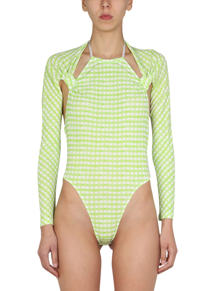 Jacquemus Tops - Green | Wanan Luxury
