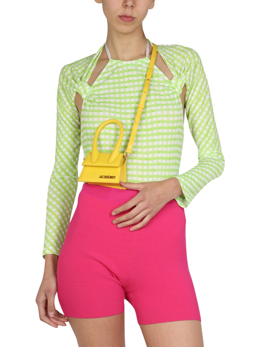 Jacquemus Tops - Green | Wanan Luxury