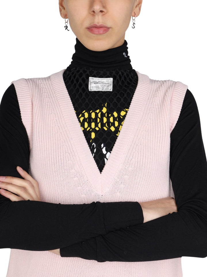 Raf Simons Sweaters - Pink | Wanan Luxury