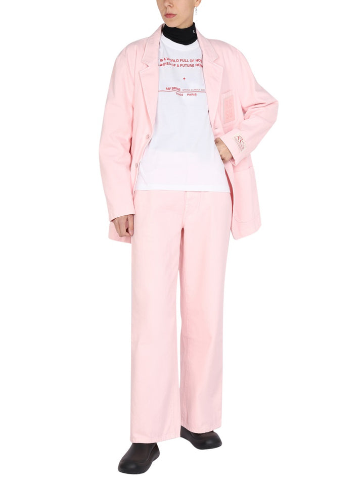 Raf Simons T shirts - White | Wanan Luxury