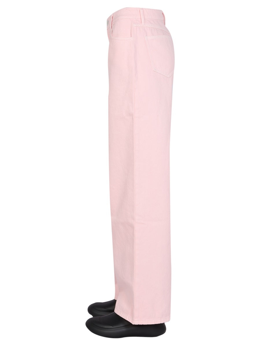 Raf Simons Denim - Pink | Wanan Luxury