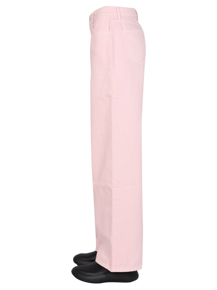 Raf Simons Denim - Pink | Wanan Luxury