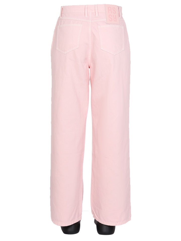 Raf Simons Denim - Pink | Wanan Luxury