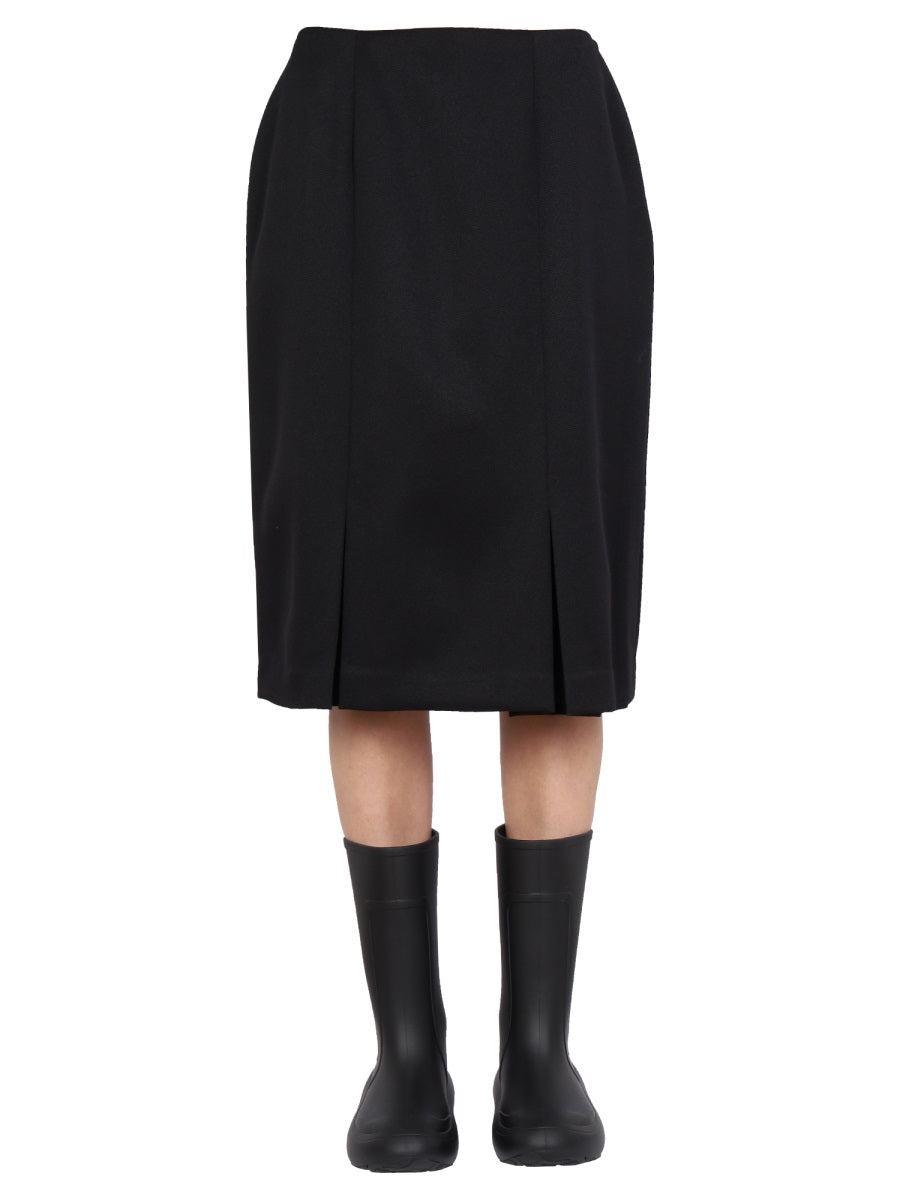 Raf Simons Skirts - Black | Wanan Luxury