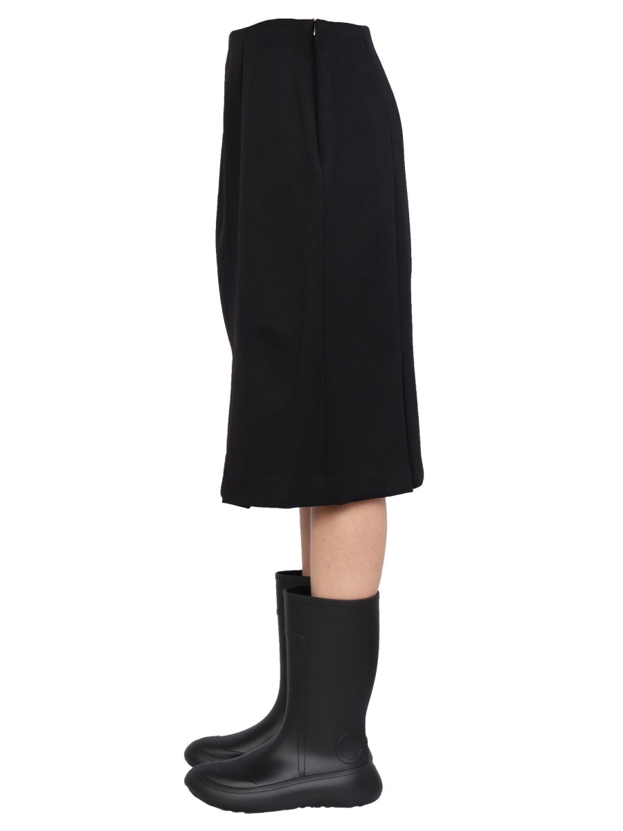 Raf Simons Skirts - Black | Wanan Luxury