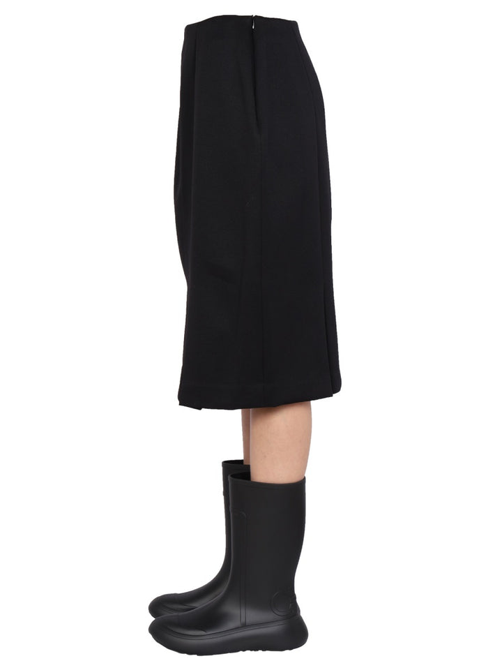 Raf Simons Skirts - Black | Wanan Luxury