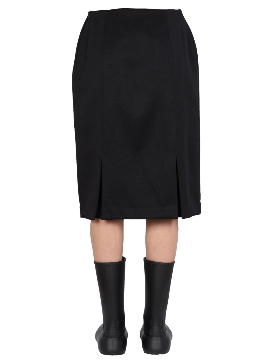 Raf Simons Skirts - Black | Wanan Luxury