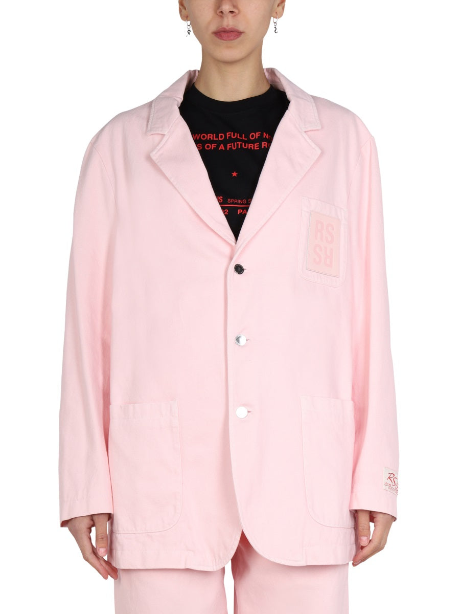 Raf Simons Jackets - Pink | Wanan Luxury