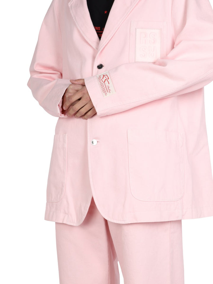 Raf Simons Jackets - Pink | Wanan Luxury