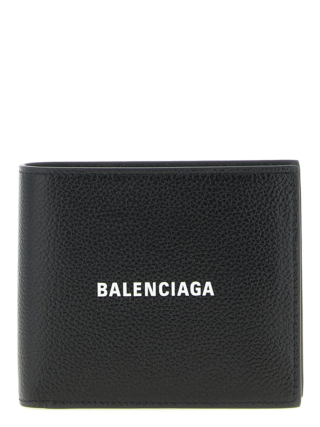 Balenciaga Cash Square Wallets and Card Holders - Black | da8f40873f74c8f01265dd65eedb6bc28dc27351