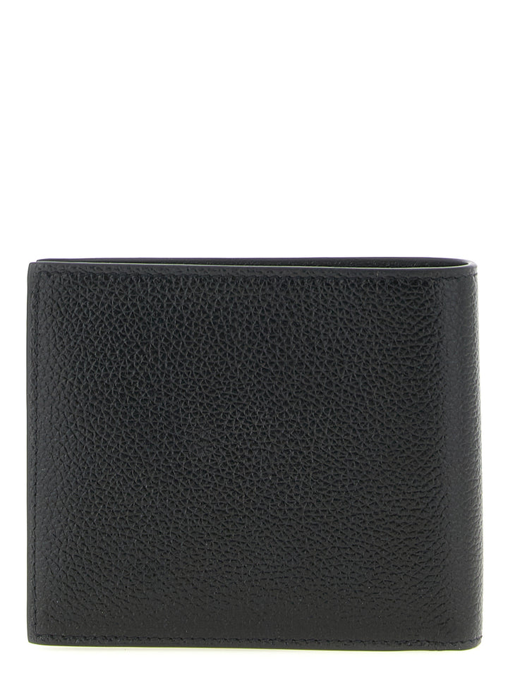 Balenciaga Cash Square Wallets and Card Holders - Black | f4204c722be7db98f58f75a283131b6c3caf0063