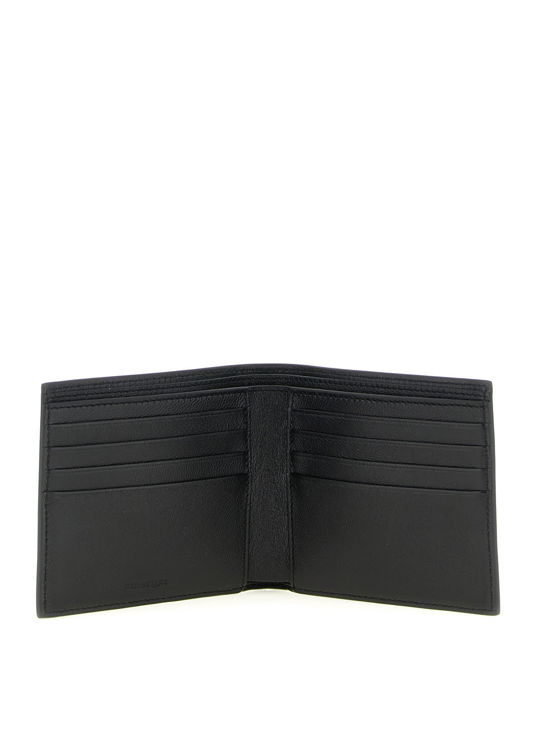 Balenciaga Cash Square Wallets and Card Holders - Black | 934f1819354e8cd253d7b337b9ad023afb11d3bb