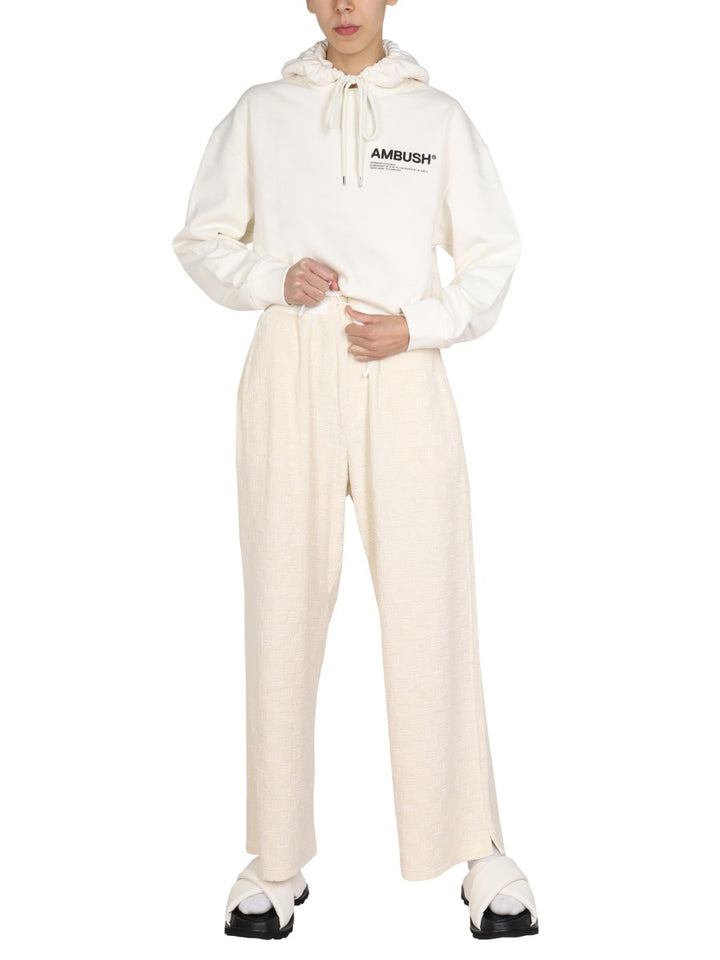 Ambush Pants - White | Wanan Luxury