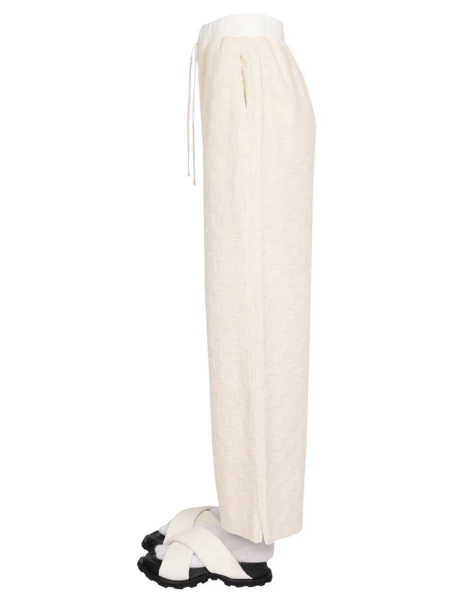 Ambush Pants - White | Wanan Luxury
