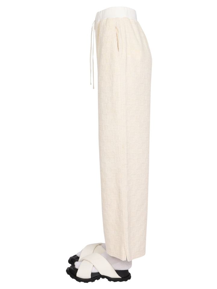 Ambush Pants - White | Wanan Luxury