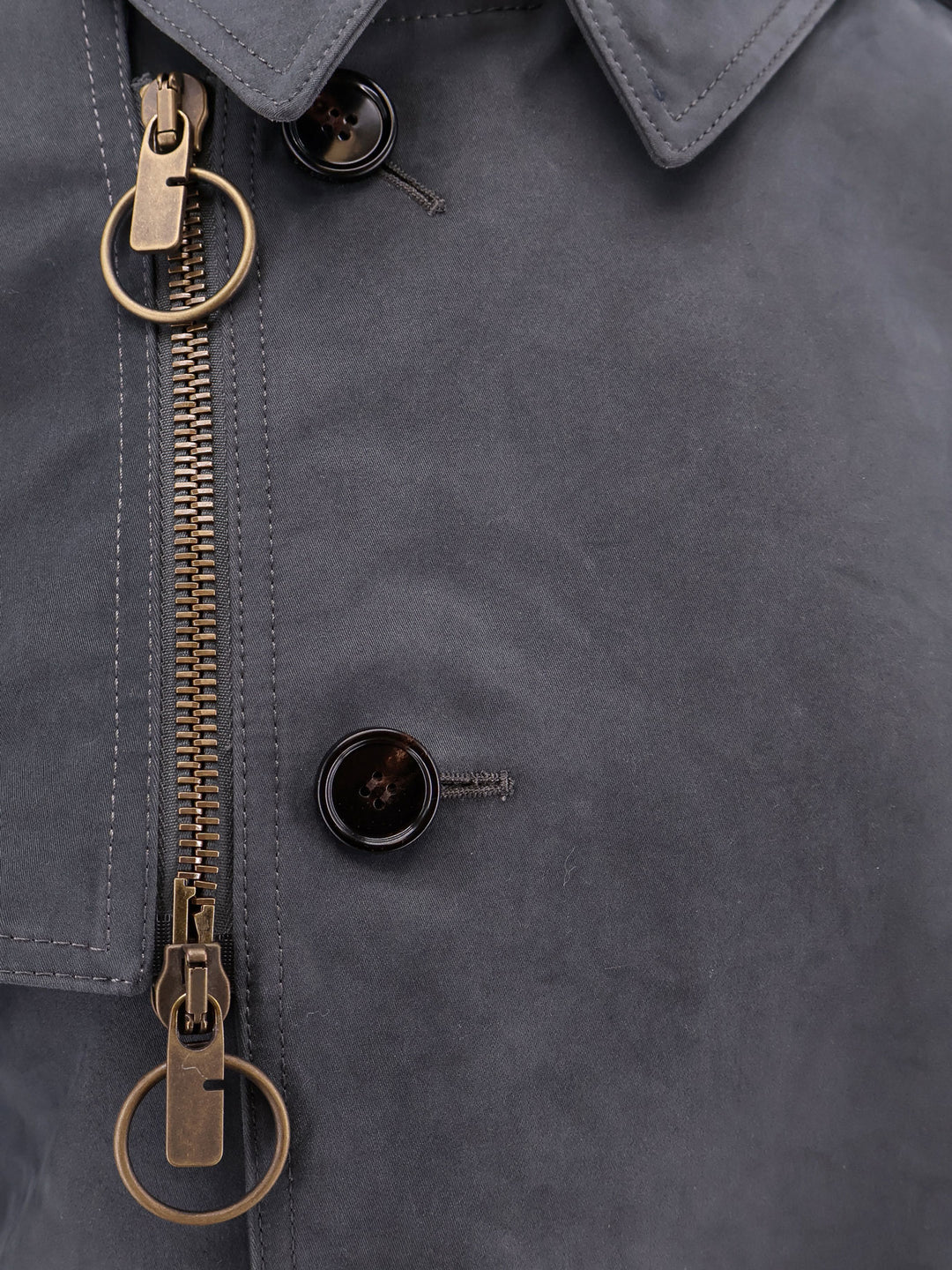 Burberry Coats - Blacks and greys | 05428aca0d1dee5155e6478cc54aeb4c7fb80fb1