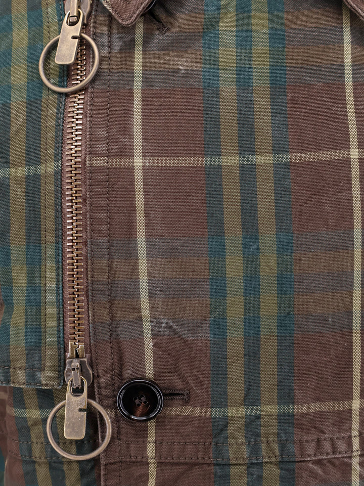 Burberry Coats - Brown | fefb3a52c9cd8481ce4070b1ab77b51b5a291ef8