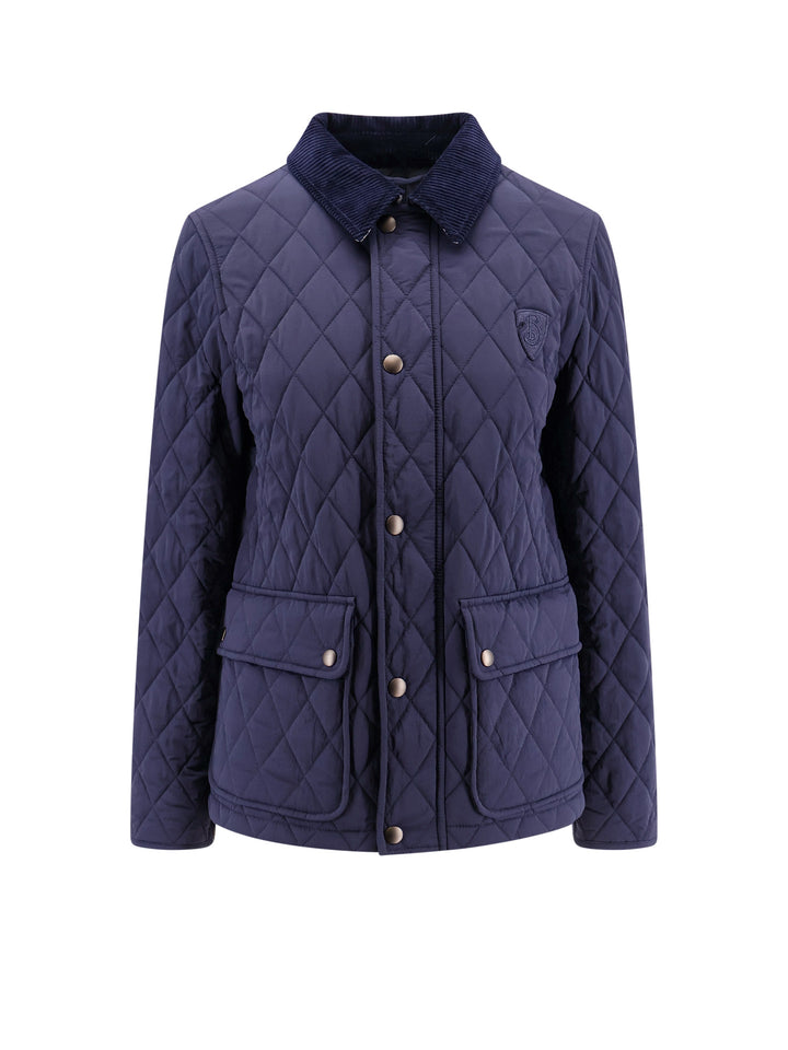 Burberry Jackets - Blue and green | 53a40c87b7c482e39b213ad3ea551a5061a80c1c