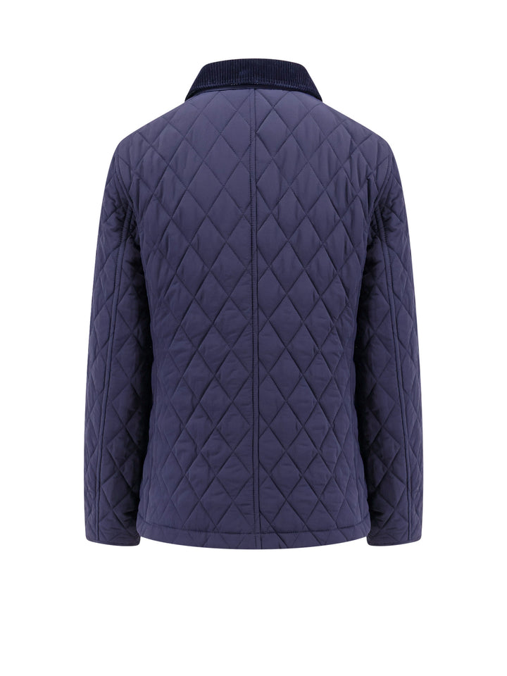 Burberry Jackets - Blue and green | 21f4215d81285439ef7e7c630f1c6a327b9c8aac