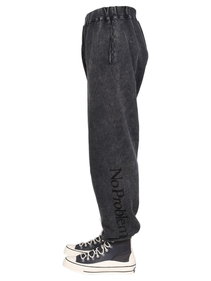 Aries Jumpsuits - Black | Wanan Luxury