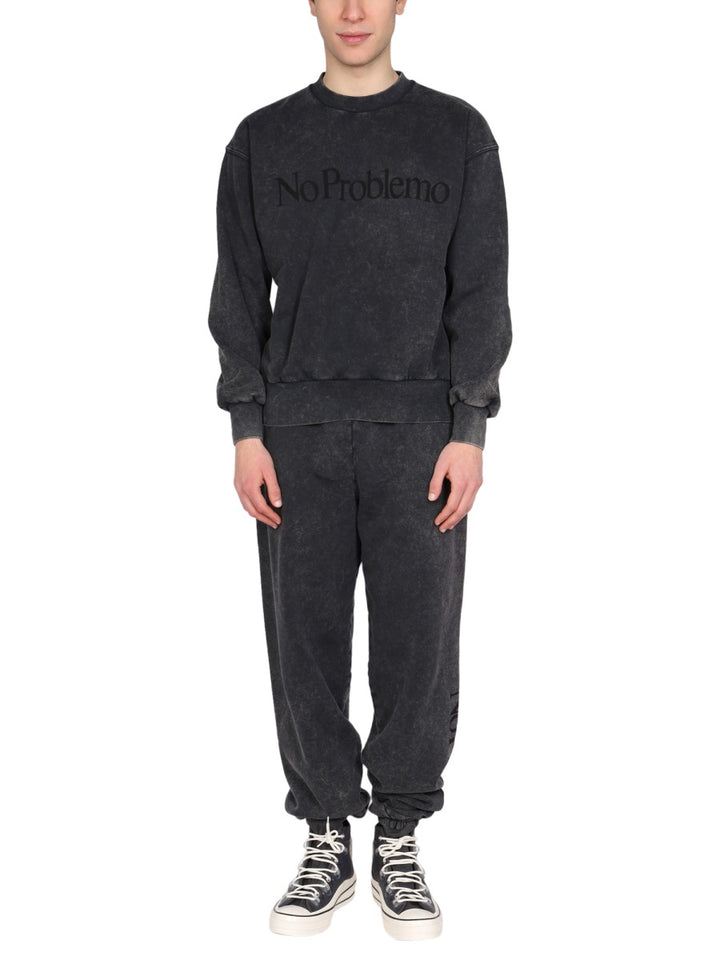 Aries Jumpsuits - Black | Wanan Luxury