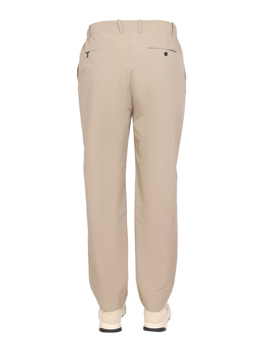 Monobi Pants - Beige | 372bb69d53558630ba9e24212bedca9ed062f38a
