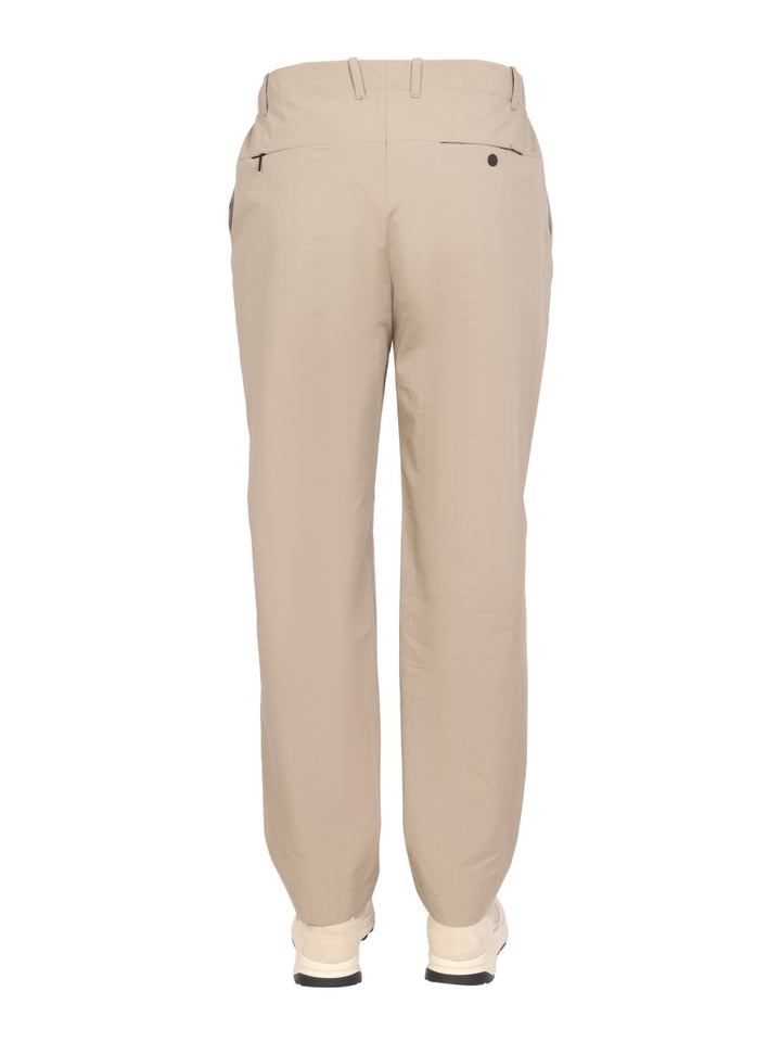 Monobi Pants - Beige | 372bb69d53558630ba9e24212bedca9ed062f38a