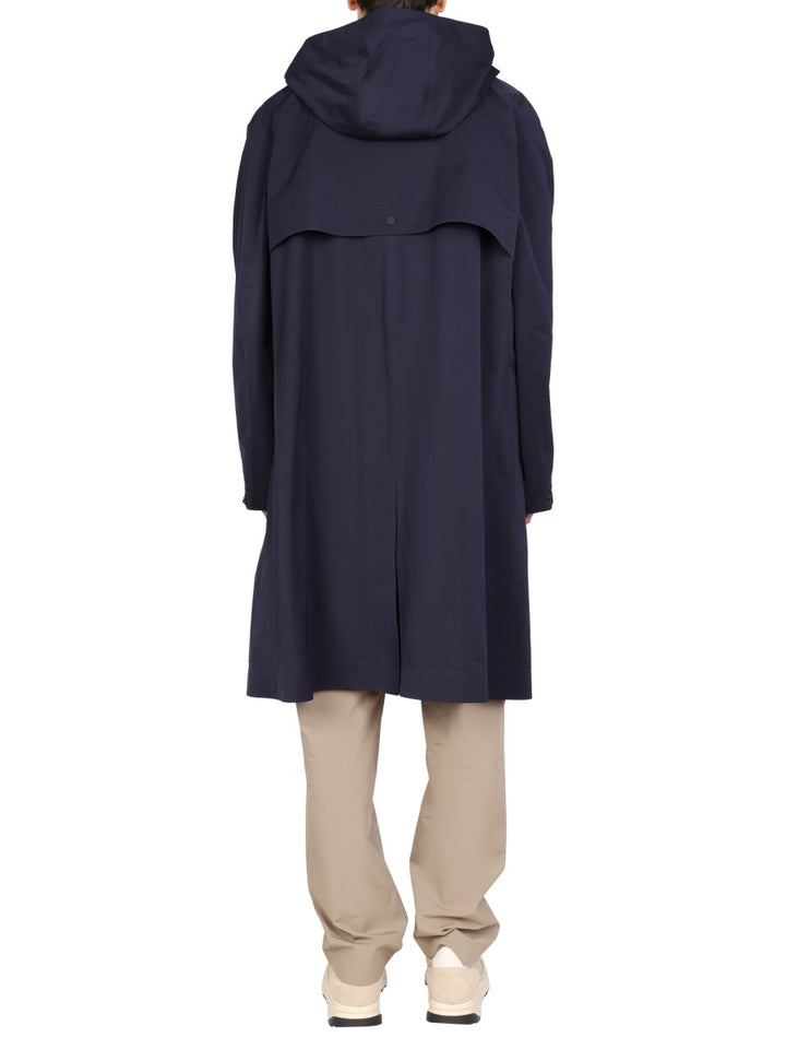 Monobi Trenches - Blue | 52077457a2ca28a6fbc4a15ae7161d2d3cbf5241
