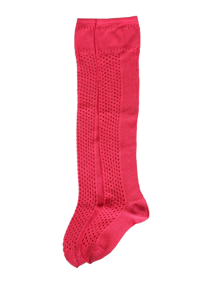 ANT45 Socks - Fuchsia | Wanan Luxury