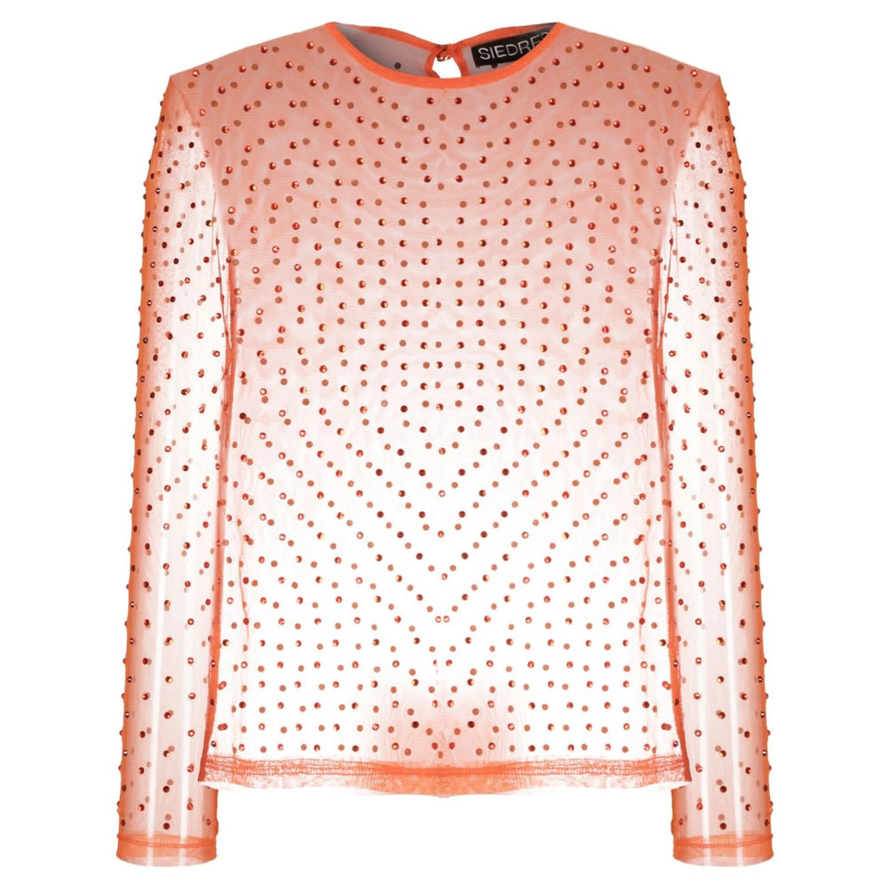 Siedres Sweaters - Orange | e220f435976685dfb69a290bbd6f051b6ccf0a7f