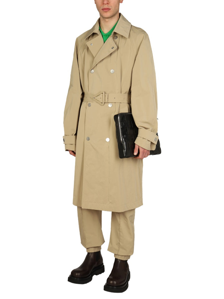 Bottega Veneta Trenches - Beige | bc9b8287da70bd380c43fa8ff49391275fad3e32