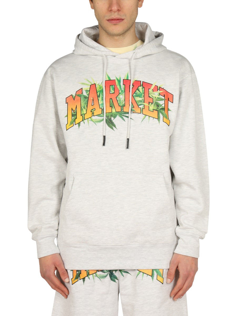 Market Sweatshirts - Grey | 059fdb1b19b214ec5ded17fc32cb3c7c8ca4bb5e