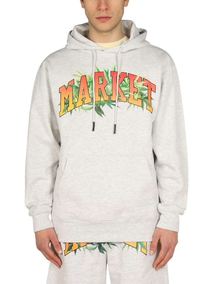 Market Sweatshirts - Grey | 059fdb1b19b214ec5ded17fc32cb3c7c8ca4bb5e