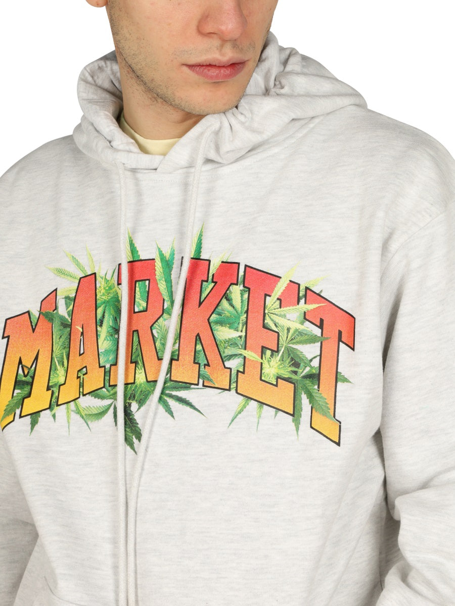Market Sweatshirts - Grey | e6dfd4a455e99c16eb24cef52bc04eef5f1da797
