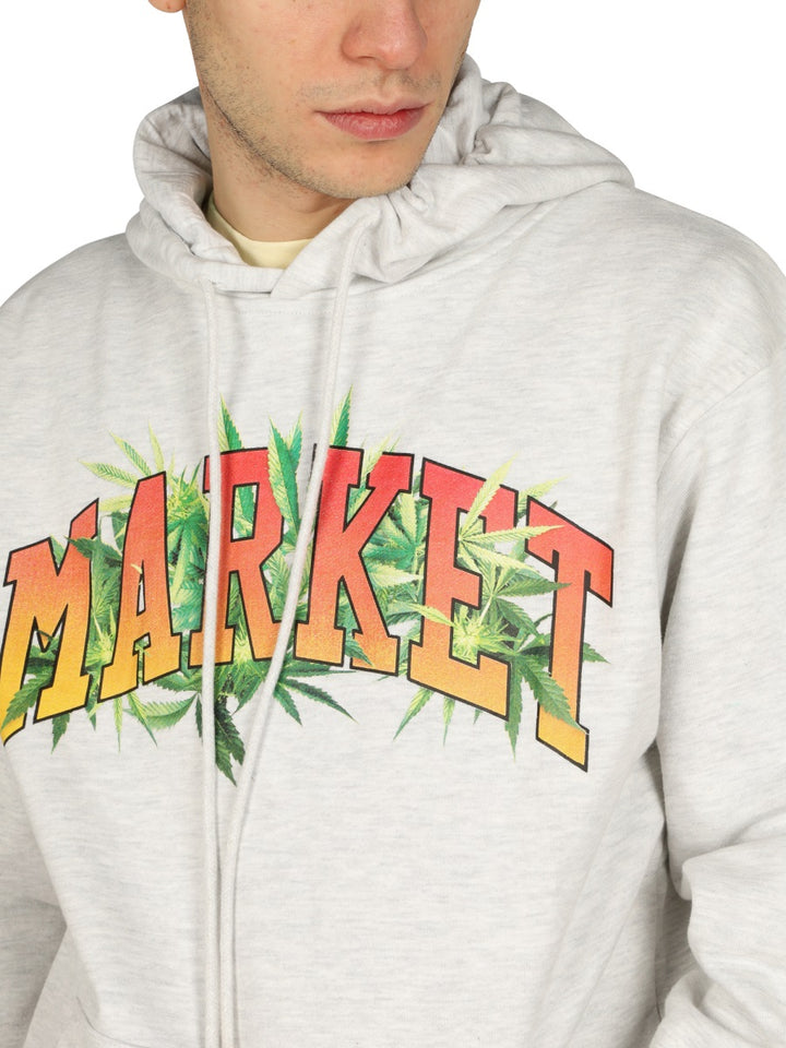 Market Sweatshirts - Grey | e6dfd4a455e99c16eb24cef52bc04eef5f1da797