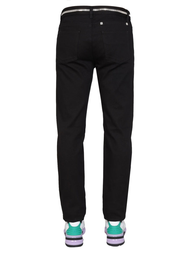Givenchy Denim - Black | Wanan Luxury