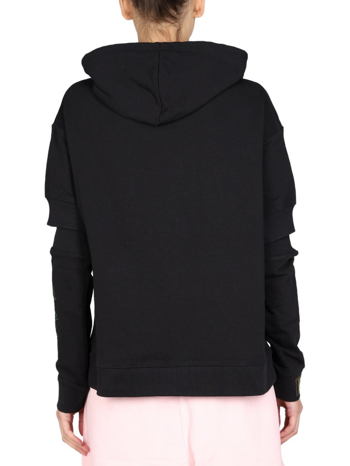 Raf Simons Sweatshirts - Black | Wanan Luxury