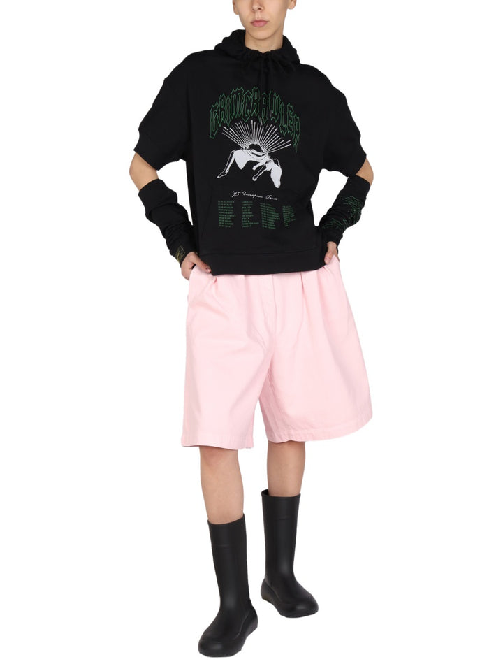 Raf Simons Sweatshirts - Black | Wanan Luxury