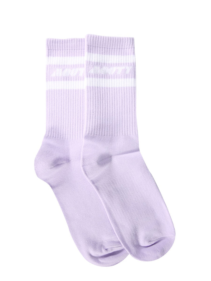 Mouty Socks - Lilac | Wanan Luxury