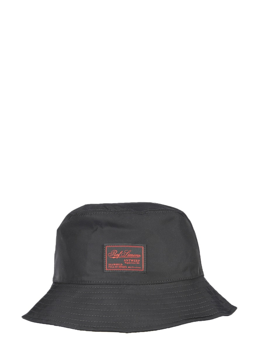 Raf Simons Hats - Black | Wanan Luxury
