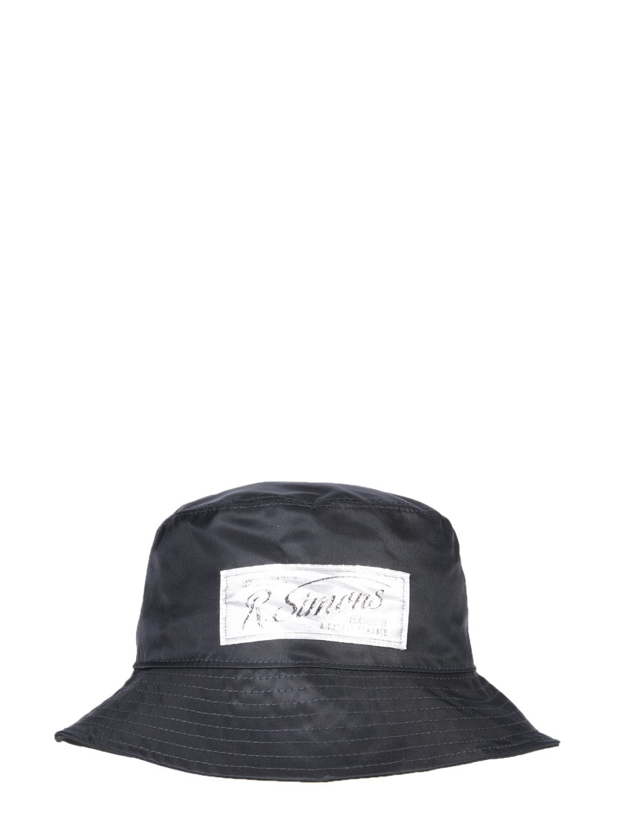 Raf Simons Hats - Black | Wanan Luxury