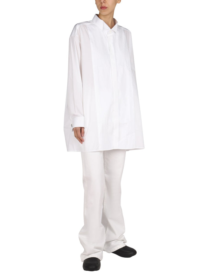 Raf Simons Shirts - White | Wanan Luxury