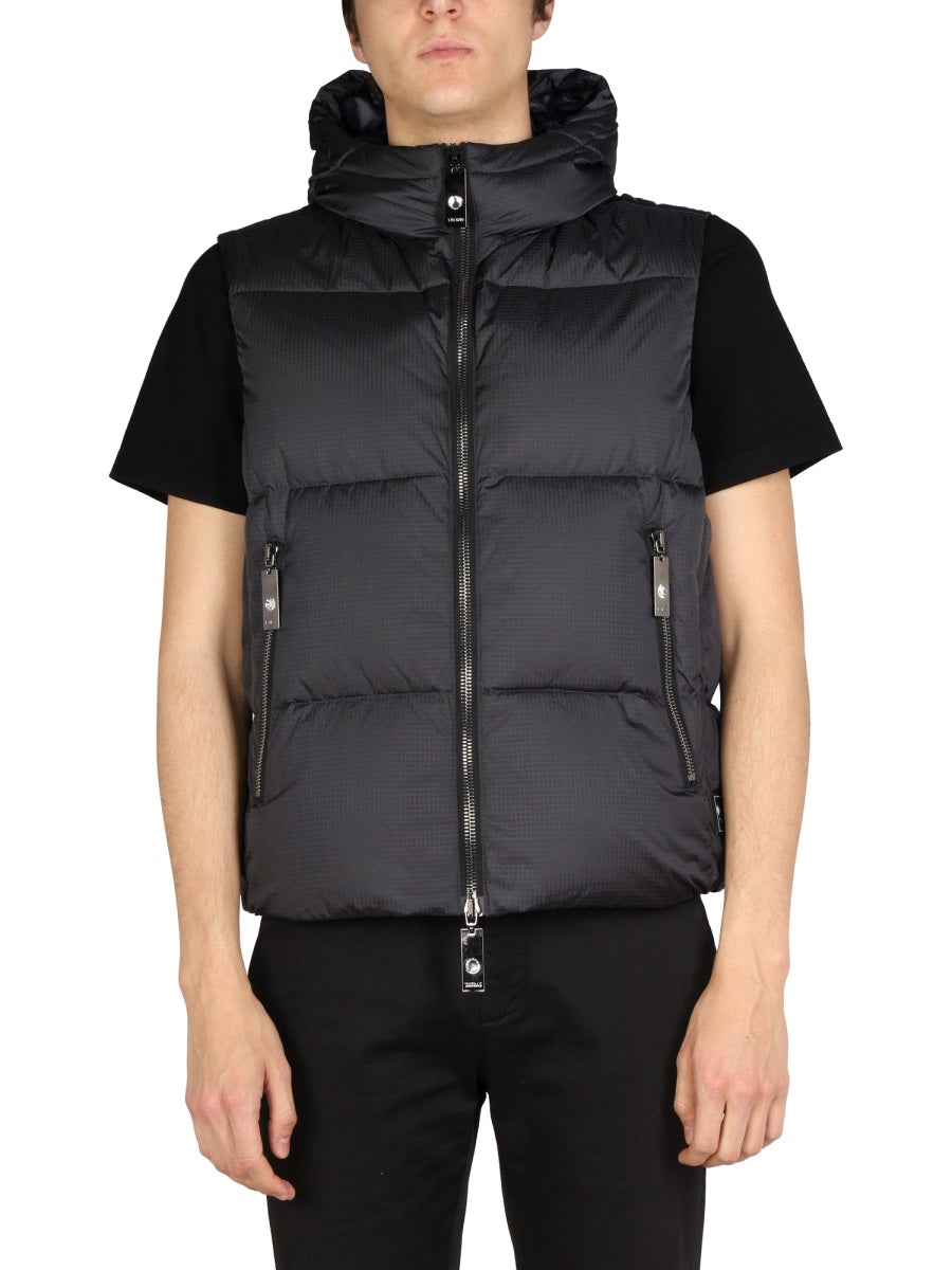 Tatras X Sfera Ebbasta Gilet - Black | fc381004c5bd8112512095421911aec85d32f5f4