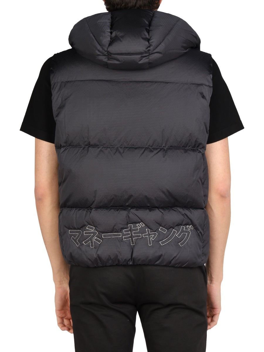 Tatras x Sfera Ebbasta Gilet - Black | Wanan Luxury