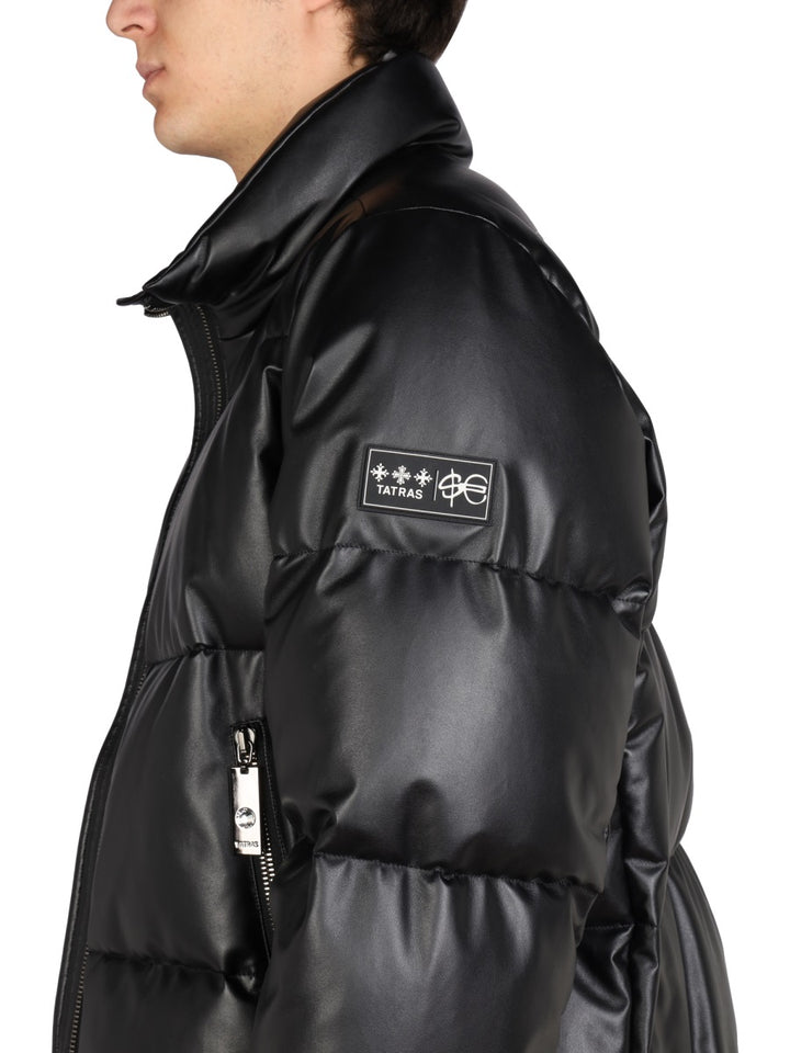 Tatras x Sfera Ebbasta Jackets - Black | Wanan Luxury