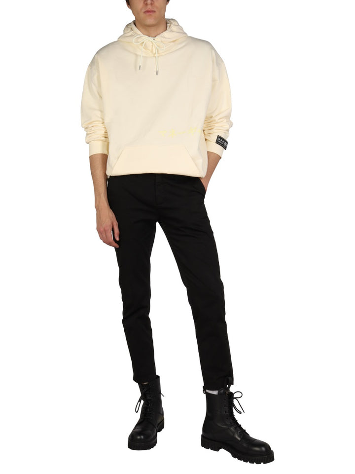 Tatras x Sfera Ebbasta Sweatshirts - Yellow | Wanan Luxury