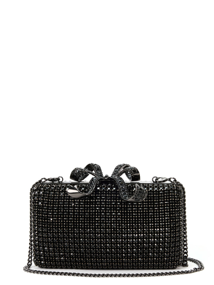 Self Portrait Bags - Blacks and greys | 38335e8b7e576607f092cc07368c877d97f5cf94