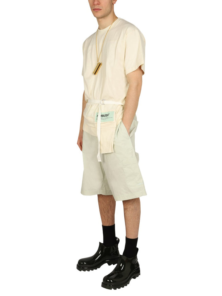 Ambush Shorts - Green | Wanan Luxury